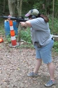 Linda Walker - NRA Board Member